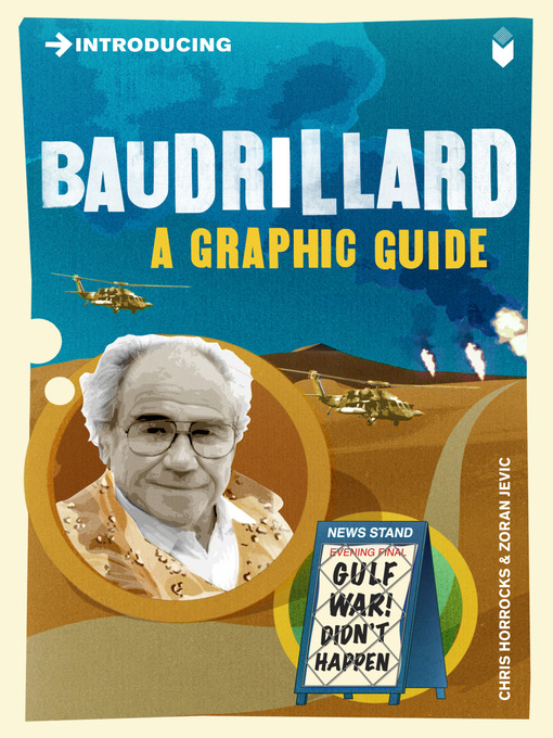 Title details for Introducing Baudrillard by Christopher Horrocks - Available